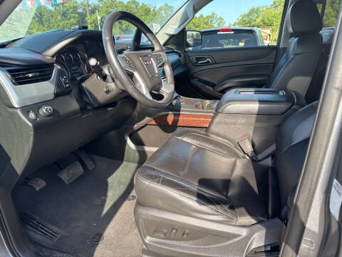 2020 GMC Yukon XL SLT