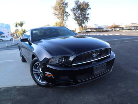 2013 Ford Mustang