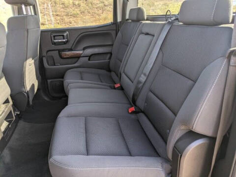 2018 GMC Sierra 2500HD