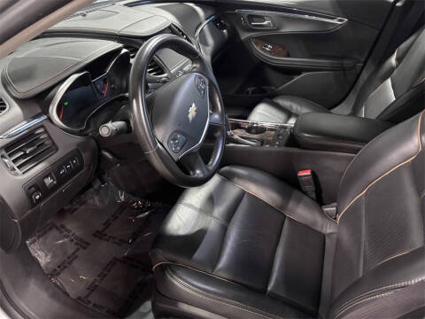 2014 Chevrolet Impala LTZ