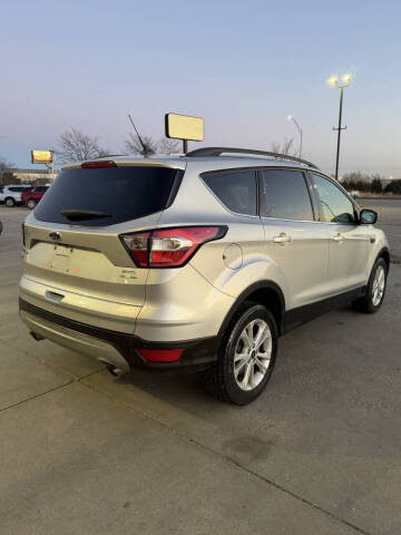 2018 Ford Escape SEL