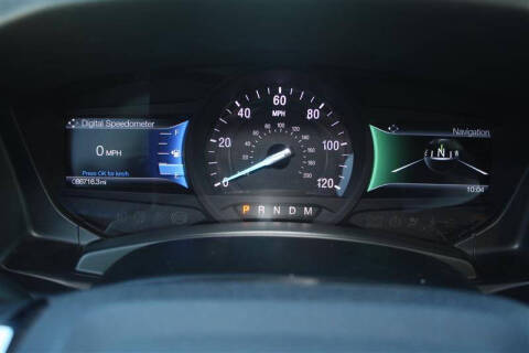 2017 Ford Expedition Platinum