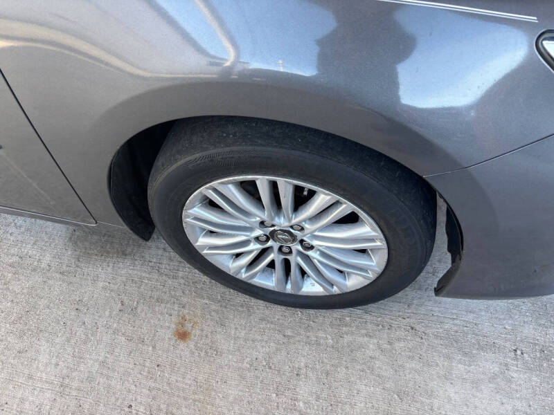 2014 Lexus ES 350