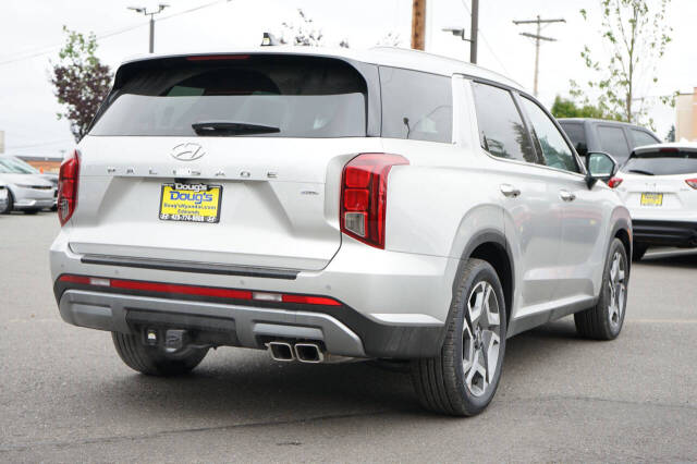 2025 Hyundai PALISADE for sale at Michael Wilson Hyundai Consulting in Edmonds, WA