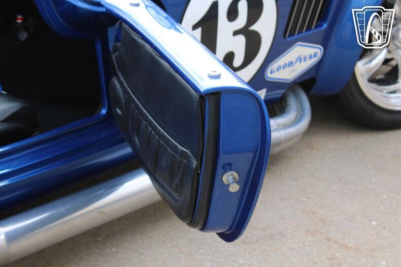 1966 Shelby Cobra