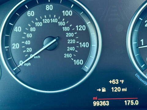 2017 BMW X5 sDrive35i