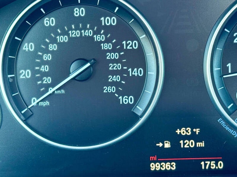 2017 BMW X5 sDrive35i