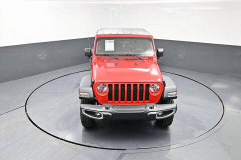 2023 Jeep Gladiator Sport