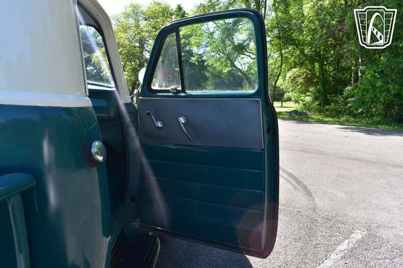 1954 Chevrolet Apache