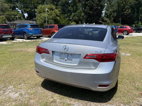 2014 Acura ILX 2.0L