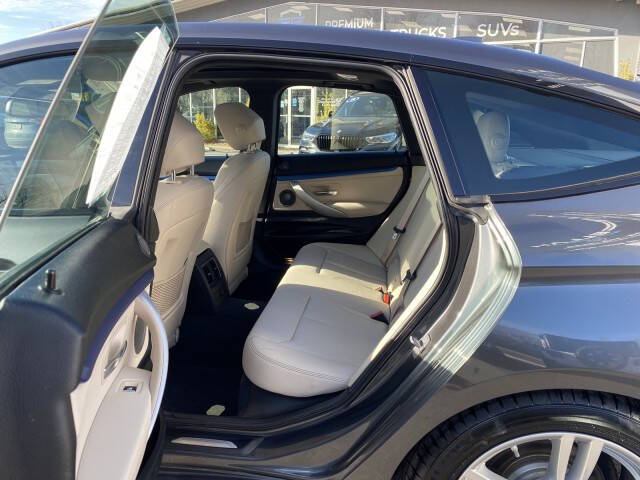 2019 BMW 3 Series 330i xDrive Gran Turismo