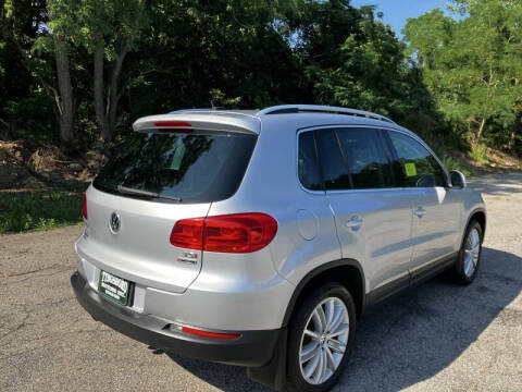 2016 Volkswagen Tiguan