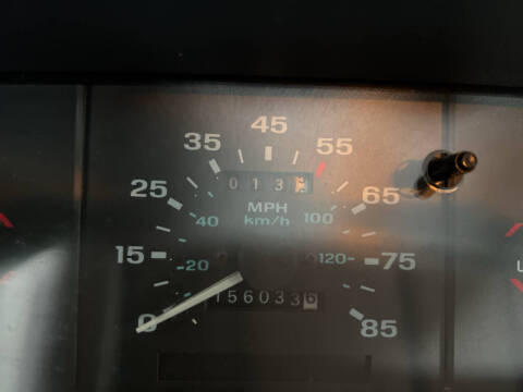 1994 Ford Ranger XLT