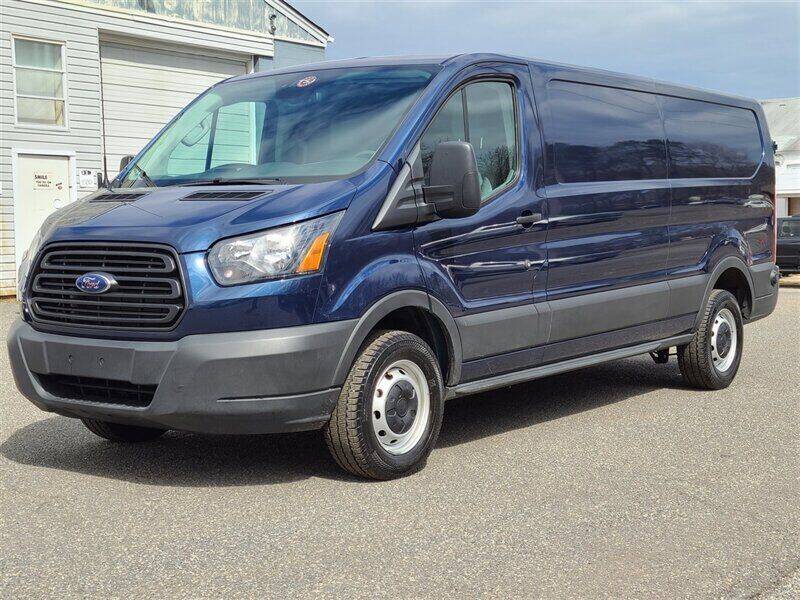 approved used ford transit