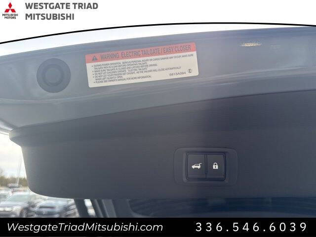 2026 Mitsubishi Outlander SE