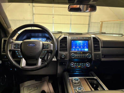 2021 Ford Expedition MAX Platinum