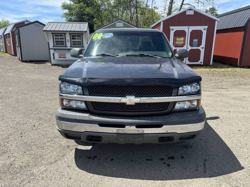 2004 Chevrolet Silverado 1500 LS