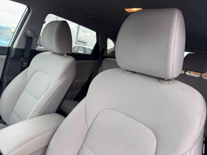 2019 Hyundai Tucson SEL