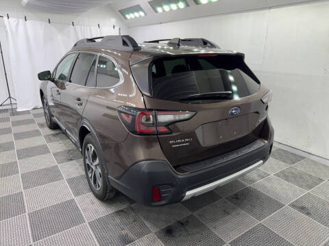 2020 Subaru Outback Limited