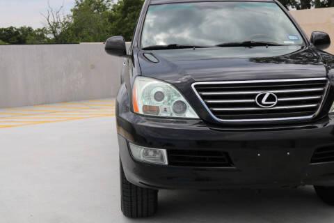 2009 Lexus GX 470