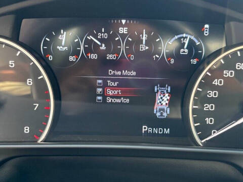 2017 Cadillac CT6 3.6L Luxury