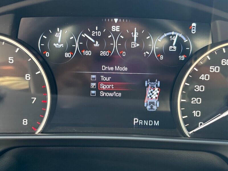 2017 Cadillac CT6 3.6L Luxury