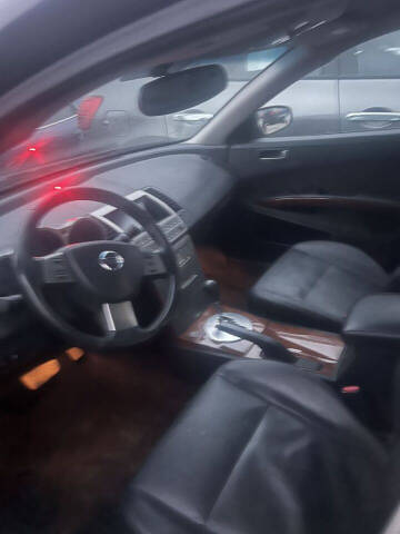 2004 Nissan Maxima 3.5 SE