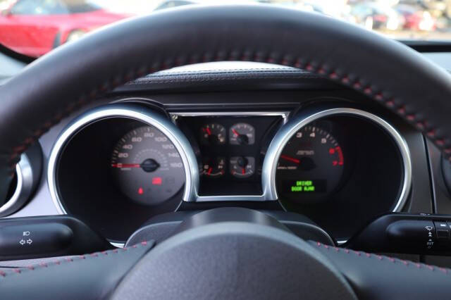 2008 Ford Shelby GT500