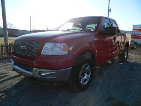 2004 Ford F-150 for sale at Auto House Of Fort Wayne in Fort Wayne IN