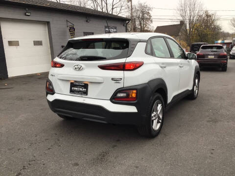 2020 Hyundai Kona SE