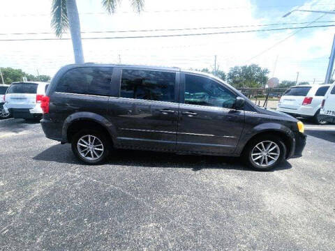2015 Dodge Grand Caravan