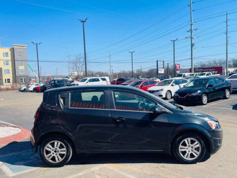 2014 Chevrolet Sonic LT Auto