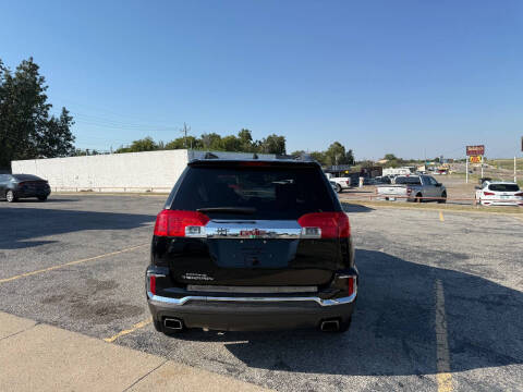 2016 GMC Terrain SLT