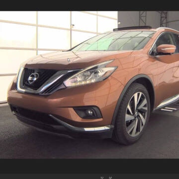 2015 Nissan Murano Platinum