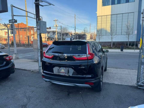 2017 Honda CR-V EX