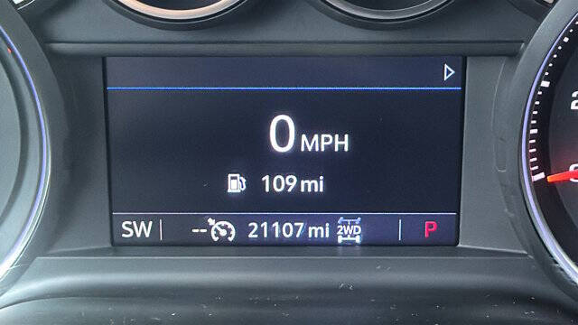 2022 Chevrolet Silverado 1500 Limited