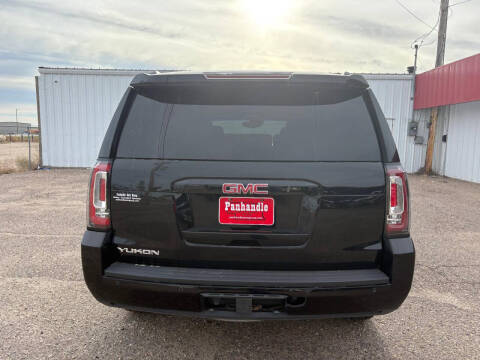 2016 GMC Yukon SLT