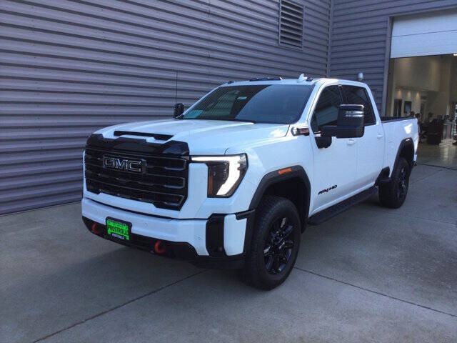 2026 GMC Sierra 2500HD