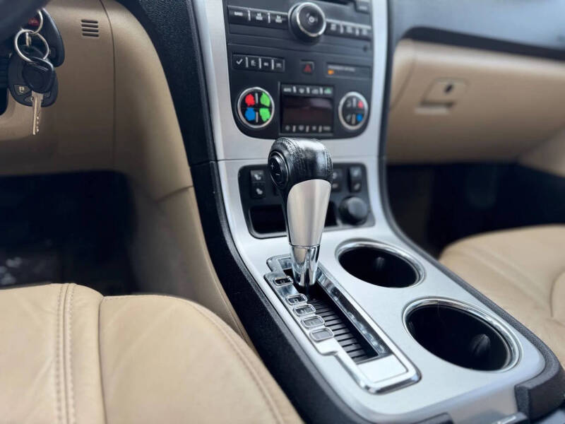 2012 GMC Acadia SLT-1