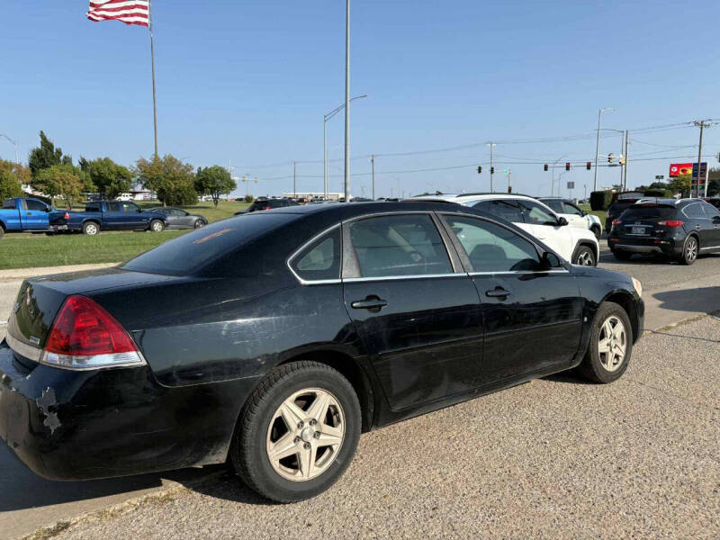 2008 Chevrolet Impala LS
