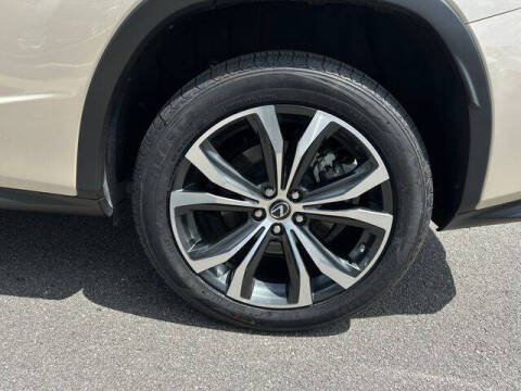 2019 Lexus RX 350