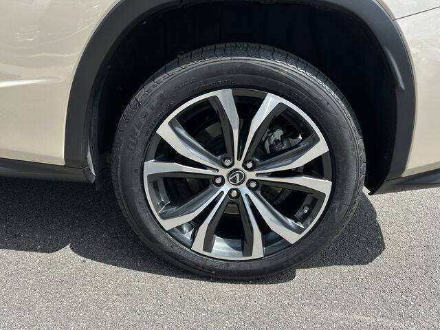 2019 Lexus RX 350