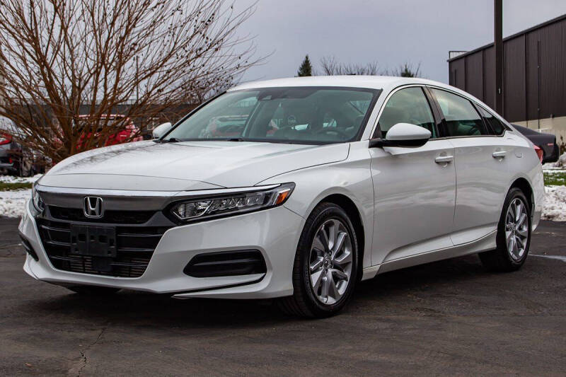 2020 Honda Accord LX