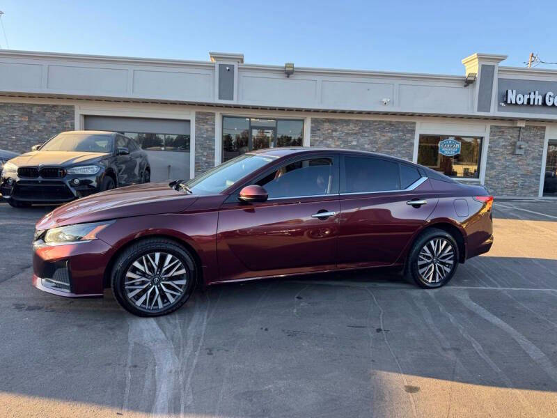 2023 Nissan Altima 2.5 SV