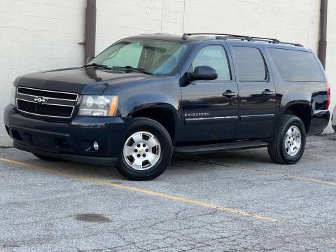 2009 Chevrolet Suburban for sale at Samuel's Auto Sales in Indianapolis IN