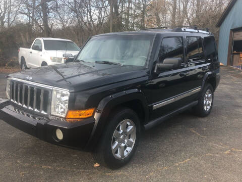 2006 Jeep Commander for sale at Rombaugh's Auto Sales in Battle Creek MI