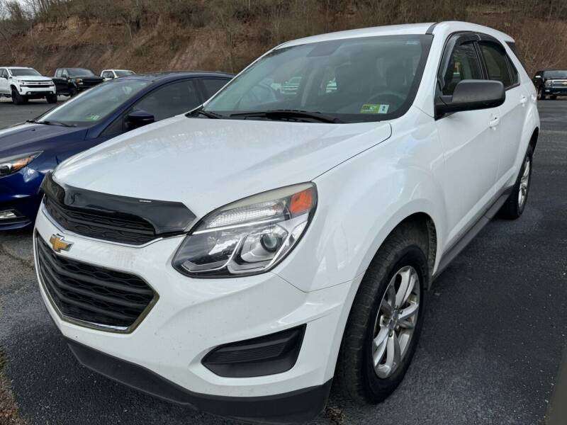 2017 Chevrolet Equinox for sale at Turner's Inc in Weston WV