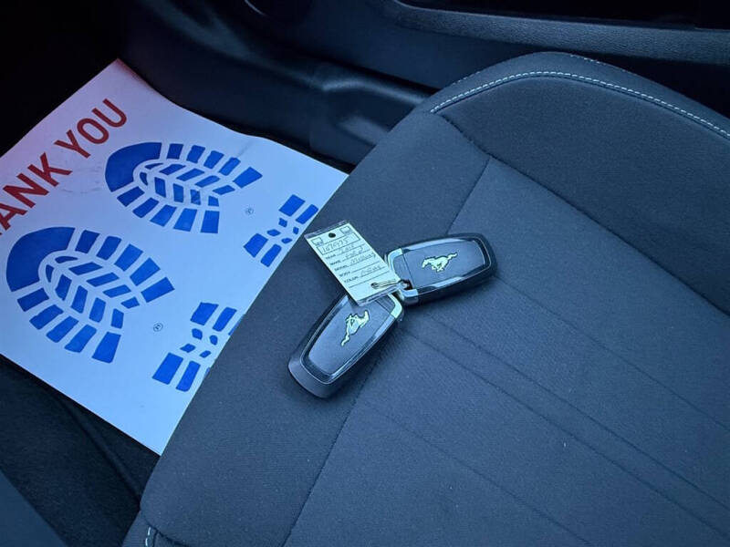 2018 Ford Mustang GT Premium