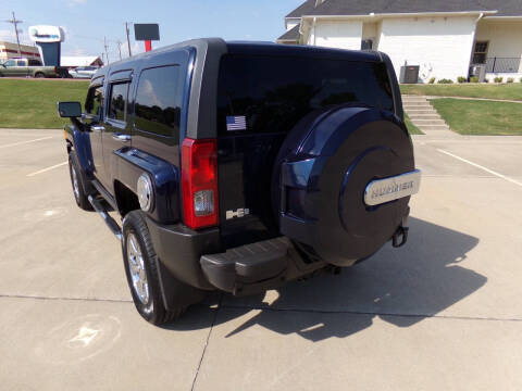 2008 HUMMER H3 Alpha