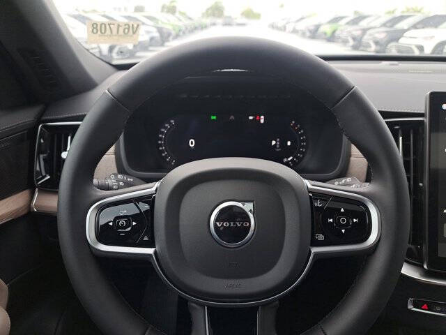 2026 Volvo XC90 B6 Plus 7P